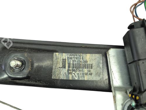 Used Rear left window mechanism BMW 1 (E87) 116 d (116 hp) 30914590