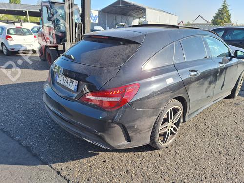 Left front window switch MERCEDES-BENZ CLA Shooting Brake (X117) CLA 220 d (117.903) | BP36542440I27 - Image 9