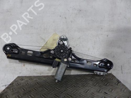 Used Rear right window mechanism MERCEDES-BENZ C-CLASS (W203) C 220 CDI (203.008) (150 hp) 25091251
