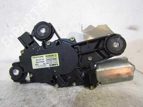 Used Rear wiper motor Rear wiper motor MAZDA 3 (BK) 1.6 DI Turbo (109 hp) 25079050 25079050