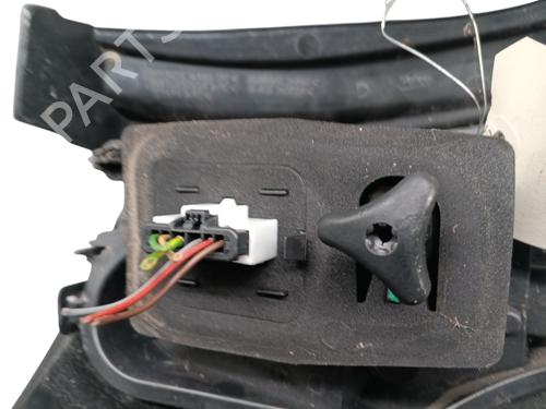 Right taillight CITROËN C3 II (SC_) 1.4 HDi 70 (SC8HZC, SC8HR0, SC8HP4) | BP31170539C35 