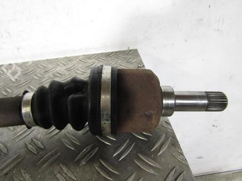 Used Left front driveshaft Left front driveshaft PEUGEOT 206 SW (2E/K) 1.6 HDi 110 (109 hp) 25084268 25084268