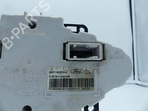 Climate control FORD FIESTA VI (CB1, CCN) 1.4 TDCi | BP25079723I5  - Image 5