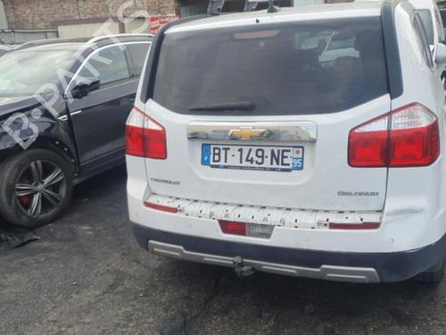 Rear mirror CHEVROLET ORLANDO (J309) 2.0 D | BP25063117I6  - Image 7