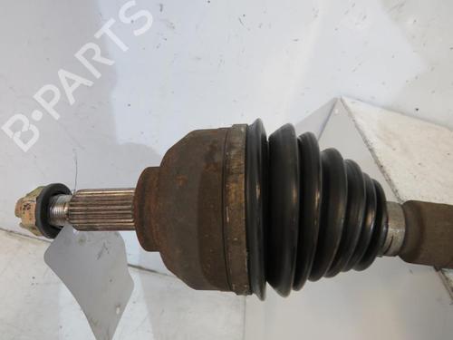 Right front driveshaft RENAULT LAGUNA II Grandtour (KG0/1_) 2.2 dCi (KG0F) | BP25096977M39 