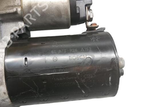 Starter FORD KA (RU8) 1.2 | BP25087457M8 - Image 4