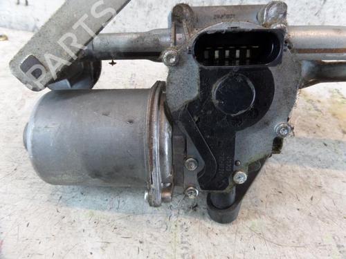 Front wiper motor FORD FIESTA V (JH_, JD_) 1.6 TDCi | BP25086841M29 