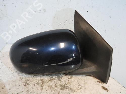 Right mirror NISSAN ALMERA TINO (V10) 2.2 dCi | BP25092735C27 