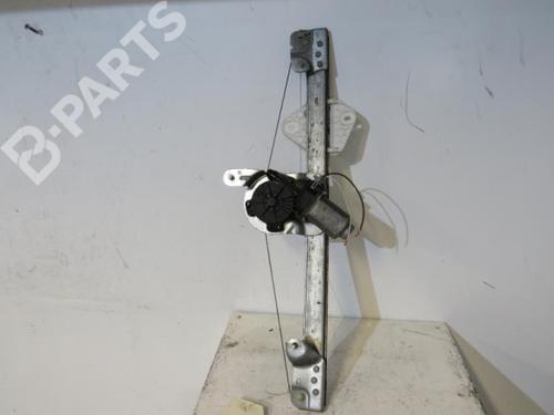 Used Front left window mechanism Front left window mechanism DACIA LOGAN (LS_) 1.6 (LSOB, LSOD, LSOF, LSOH) (87 hp) 10600789 10600789