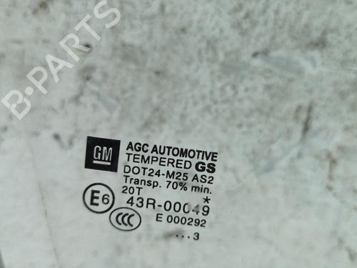 front-right-door-window-opel-zafira-tourer-c-p12-2011-27481691 main image