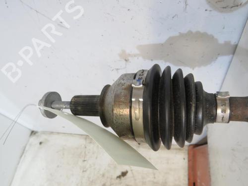 Right rear driveshaft RENAULT TWINGO III (BCM_, BCA_) 1.0 SCe 70 (BCMB) | BP25114296M41 - Image 3