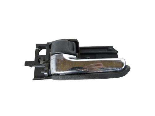 Used Rear left interior door handle TOYOTA AVENSIS Estate (_T25_) 2.2 D-4D (ADT251_, ADT251R) (150 hp) 25080426