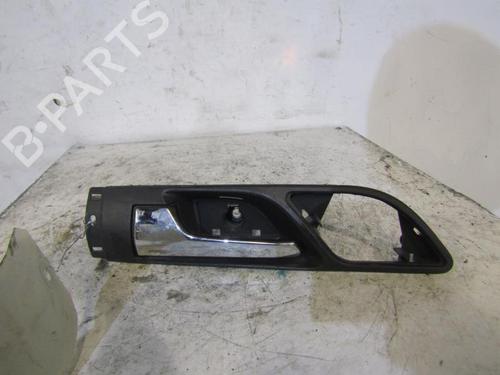 Used Front left interior door handle OPEL ZAFIRA / ZAFIRA FAMILY B (A05) 1.9 CDTI (M75) (120 hp) 25063856