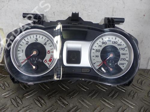 Instrument cluster RENAULT CLIO III Grandtour (KR0/1_) 1.5 dCi (KR0F) | BP25107590C47 