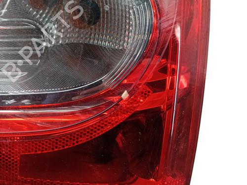 Right taillight RENAULT TWINGO II (CN0_) 1.2 16V (CN04, CN0B) | BP32176035C35 