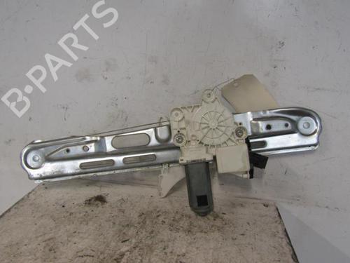 Rudehejsemekanisme venstre bagtil OPEL SIGNUM Hatchback (Z03) 1.9 CDTI (F48) (120 hp) 25083222