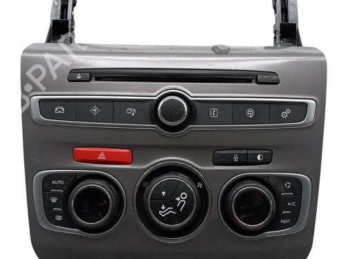 Climate control CITROËN C4 II (NC_) 1.2 THP 110 (NCHNZ6, NCHNV6) | BP28129523I5 