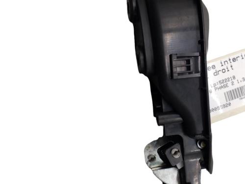 Used Front right interior door handle Front right interior door handle HONDA CIVIC VIII Saloon (FD, FA) 1.3 IMA (FA3, FD3) (95 hp) 25058779 25058779