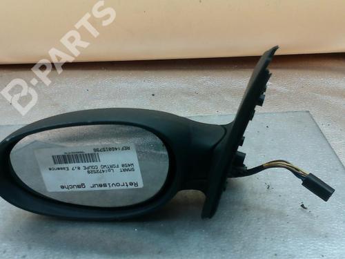 Used Left mirror Left mirror SMART CITY-COUPE (450) [1998-2004] 10580179 10580179