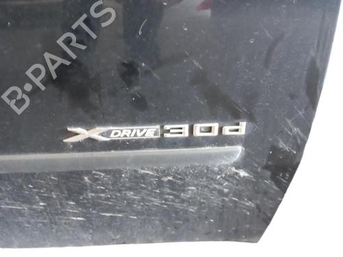 Used Right front door Right front door BMW X5 (E70) xDrive 30 d (245 hp) 25072758 25072758