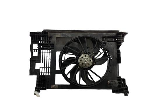 Køleventilator elektrisk RENAULT SCÉNIC II (JM0/1_) 2.0 dCi (JM1K) (150 hp) 25077119