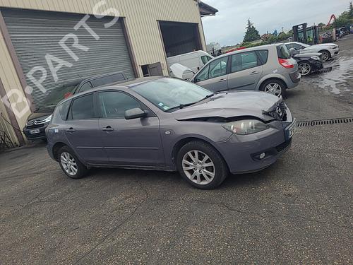 Front wiper motor MAZDA 3 (BK) 1.6 (BK14) | BP25089778M29 