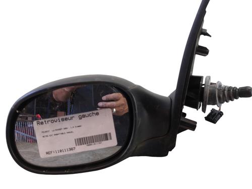 Left mirror PEUGEOT 206+ (2L_, 2M_) 1.4 HDi eco 70 | BP28048432C26 