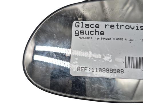 Left mirror glass MERCEDES-BENZ A-CLASS (W168) A 170 CDI (168.009, 168.109) | BP29335547C148 