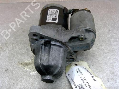 Starter NISSAN PIXO (UA0) 1.0 | BP25082039M8 