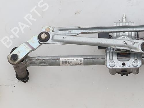 Used Front wiper motor Front wiper motor VW POLO V (6R1, 6C1) 1.2 (60 hp) 39539760 39539760