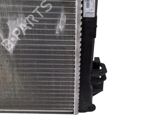 Used Water radiator Water radiator RENAULT GRAND SCÉNIC IV (R9_) 1.2 TCe 130 (130 hp) 28358335 28358335
