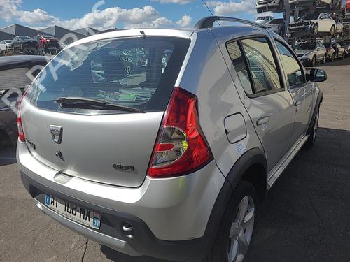 Dør venstre bagtil DACIA SANDERO 1.5 dCi | BP25052990C4 - Image 15