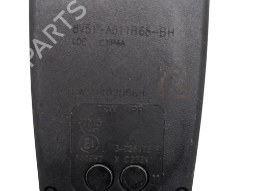 Sikkerhedssele-spænde FORD FIESTA VI (CB1, CCN) 1.6 TDCi | BP29887636I32