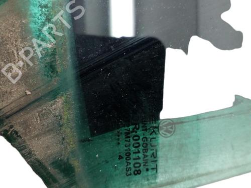 Rear left quarter glass VW TOURAN (1T1, 1T2) 2.0 TDI | BP25103292C93 