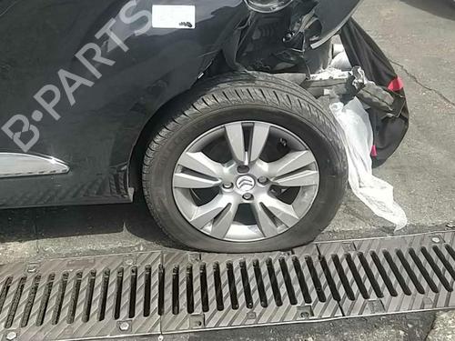 Climate control CITROËN DS3 (SA_) 1.6 VTi 120 | BP25076747I5 