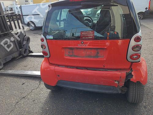 AC compressor SMART FORTWO Coupe (450) 0.7 (450.352, 450.332) | BP25062488M34  - Image 14