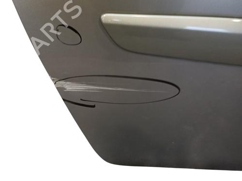 Højre side skydedør RENAULT KANGOO / GRAND KANGOO II (KW0/1_) 1.5 dCi (KW0C, KW2C, KW4C) (106 hp) 30148779