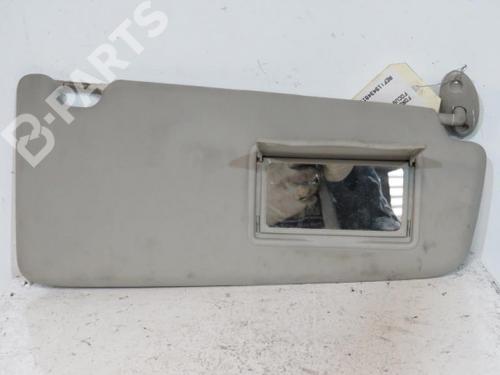 right-sun-visor-ford-focus-c-max-dm2-16-tdci-1880327-2003-2004-2005-2006-2007-10602683 main image