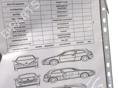 Engine FORD FIESTA VI (CB1, CCN) 1.6 Ti | BP32001802M1  - Image 9