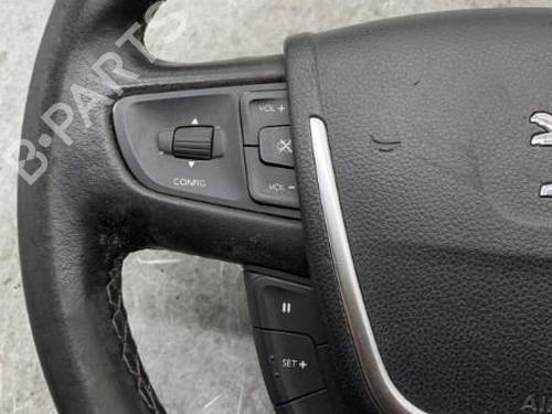 Steering wheel PEUGEOT 508 I (8D_) 1.6 THP | BP25060509C49 
