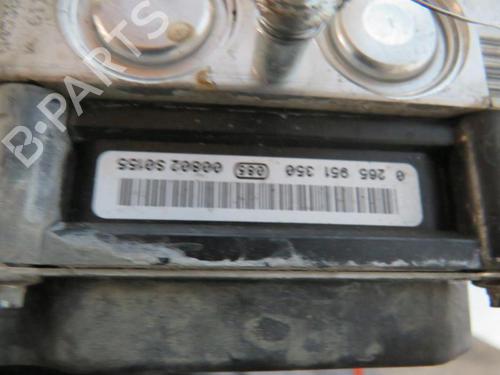 ABS pump PEUGEOT EXPERT Tepee (VF3X_) | BP25070722M43