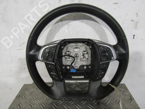 Used Steering wheel CITROËN C4 II (NC_) 1.6 HDi 110 (112 hp) 25091904