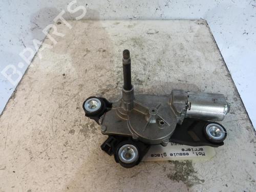 Ruitenwissermotor achter FORD FOCUS C-MAX (DM2) 1.6 TDCi (109 hp) 25081279