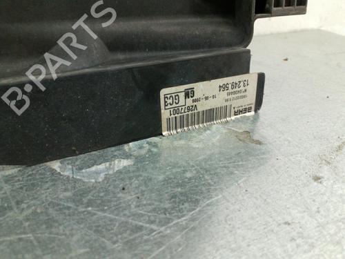 Radiator fan OPEL CORSA D (S07) 1.4 (L08, L68) | BP25077534M35 
