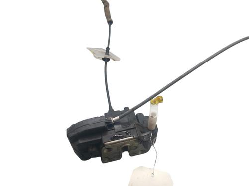 Front left lock NISSAN QASHQAI / QASHQAI +2 I (J10, NJ10, JJ10E) 1.5 dCi | BP25101077C98 