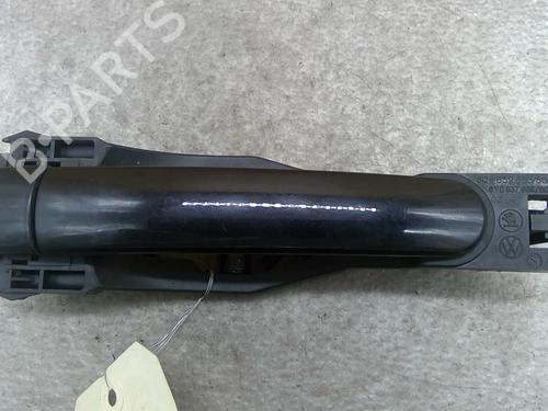 Used Rear left exterior door handle VW POLO (9N_, 9A_) 1.9 TDI (101 hp) 25081747