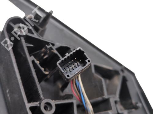 Left mirror RENAULT MEGANE III Grandtour (KZ0/1) 1.2 TCe (KZ2B, KZ11) | BP29371105C26 