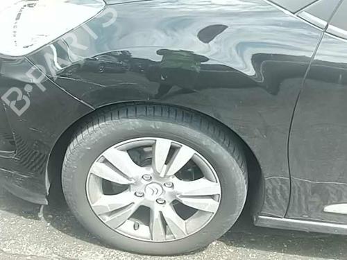 Climate control CITROËN DS3 (SA_) 1.6 VTi 120 | BP25076747I5 