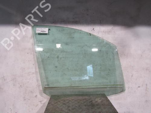 Used Front right door window PEUGEOT 807 (EB_) 2.2 HDi (128 hp) 25111578