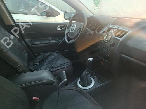 Rear left lock RENAULT MEGANE II (BM0/1_, CM0/1_) 1.6 16V | BP25088226C100 